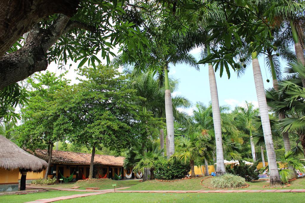 Hotel Porton Del Sol Santa Fe de Antioquia Ngoại thất bức ảnh