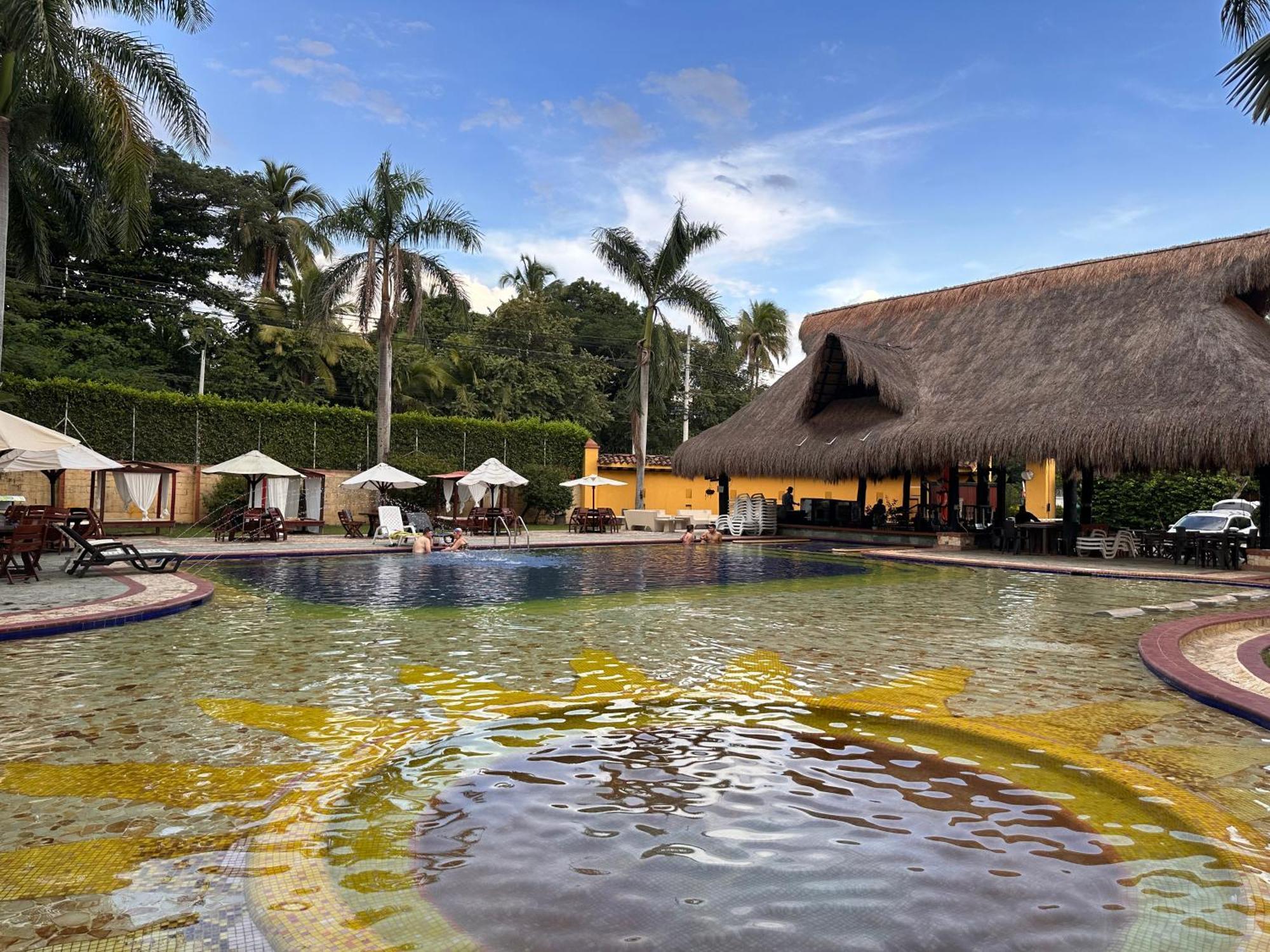 Hotel Porton Del Sol Santa Fe de Antioquia Ngoại thất bức ảnh
