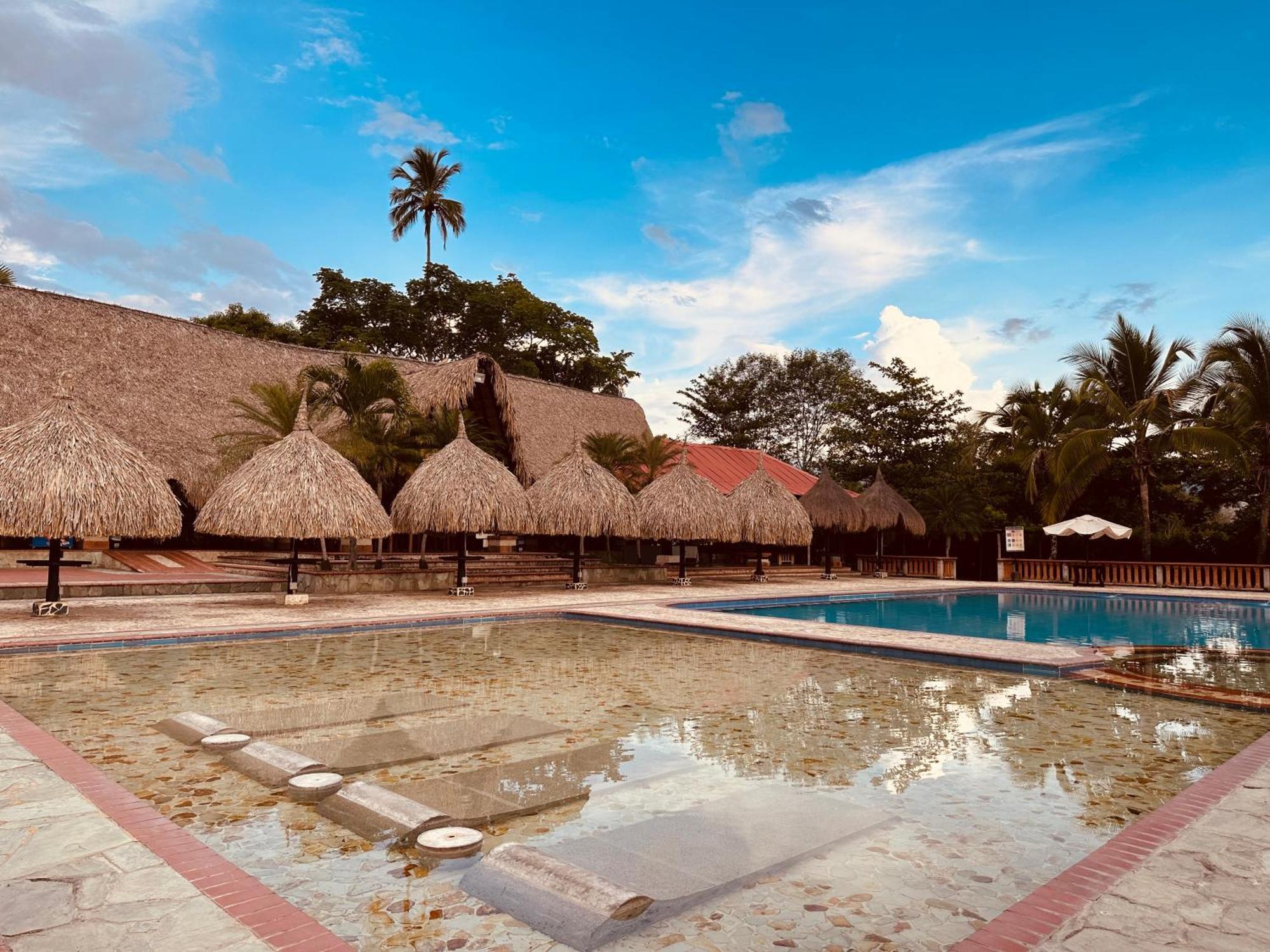 Hotel Porton Del Sol Santa Fe de Antioquia Ngoại thất bức ảnh