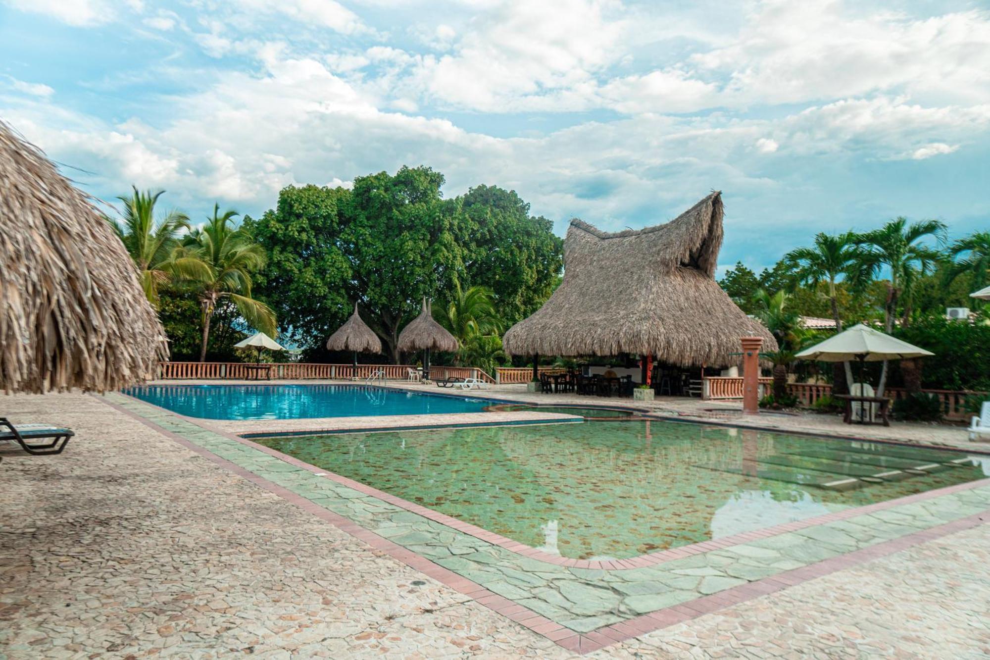Hotel Porton Del Sol Santa Fe de Antioquia Ngoại thất bức ảnh