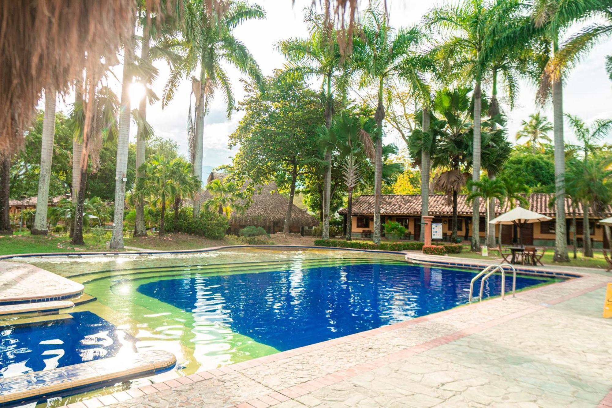 Hotel Porton Del Sol Santa Fe de Antioquia Ngoại thất bức ảnh