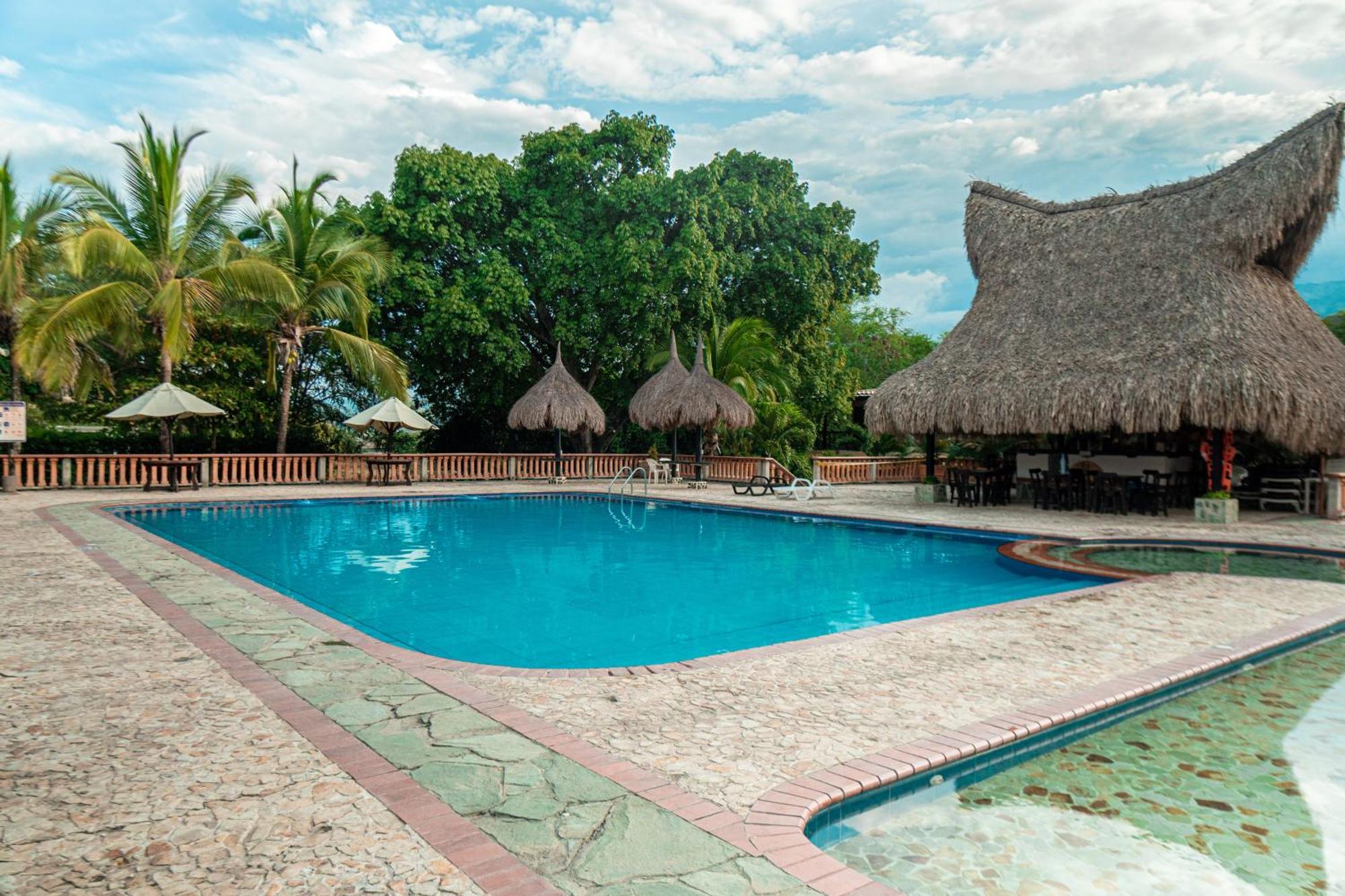 Hotel Porton Del Sol Santa Fe de Antioquia Ngoại thất bức ảnh