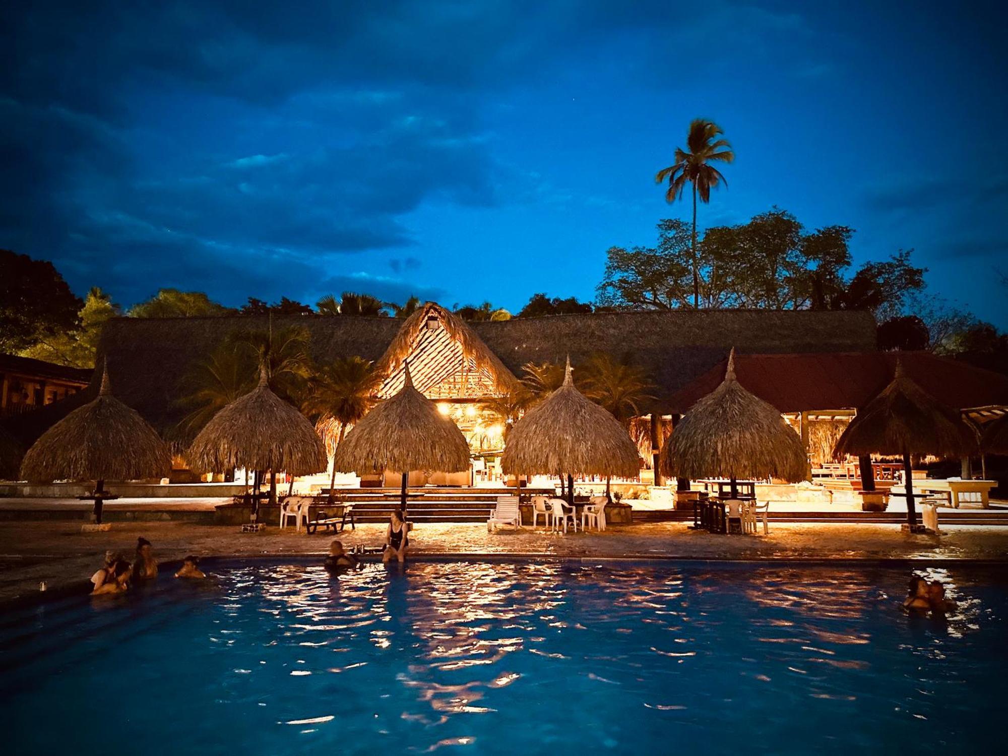 Hotel Porton Del Sol Santa Fe de Antioquia Ngoại thất bức ảnh