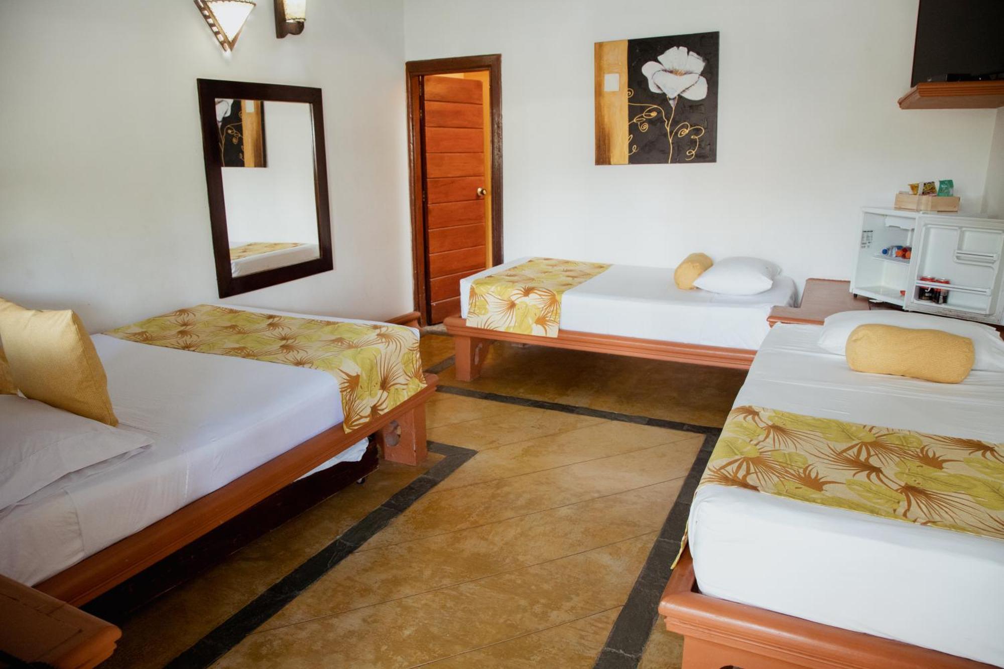 Hotel Porton Del Sol Santa Fe de Antioquia Ngoại thất bức ảnh