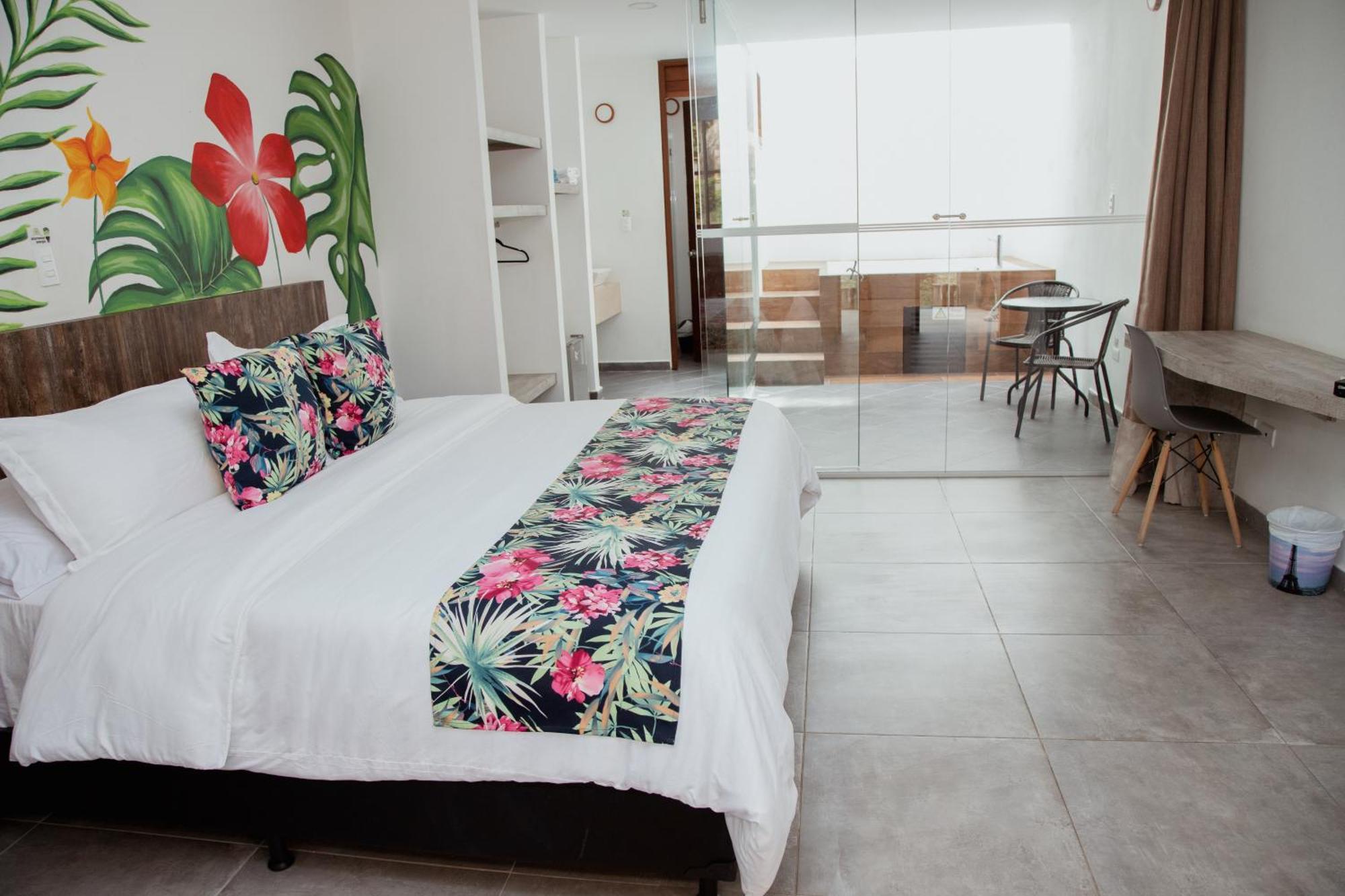 Hotel Porton Del Sol Santa Fe de Antioquia Ngoại thất bức ảnh