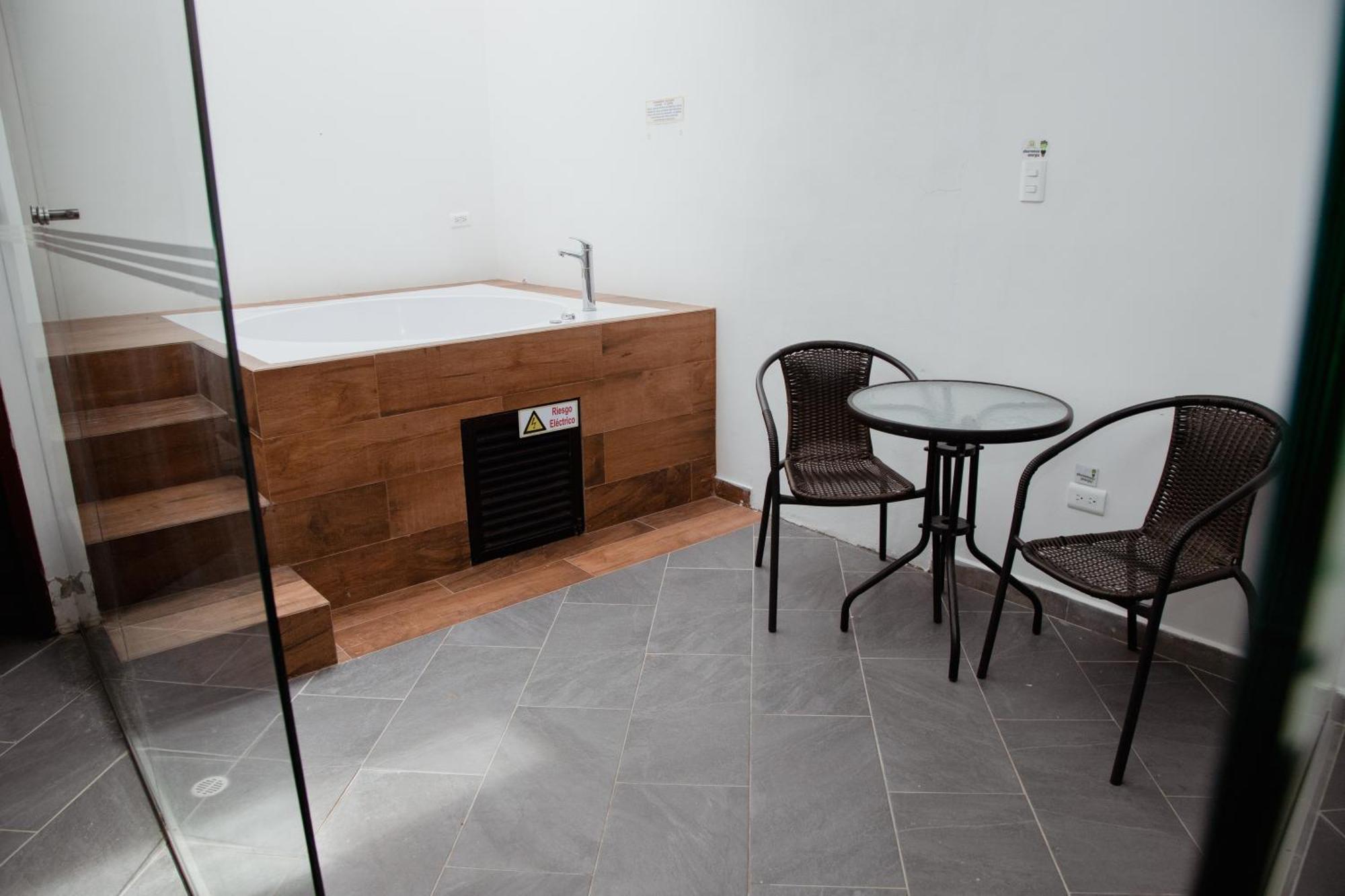 Hotel Porton Del Sol Santa Fe de Antioquia Ngoại thất bức ảnh