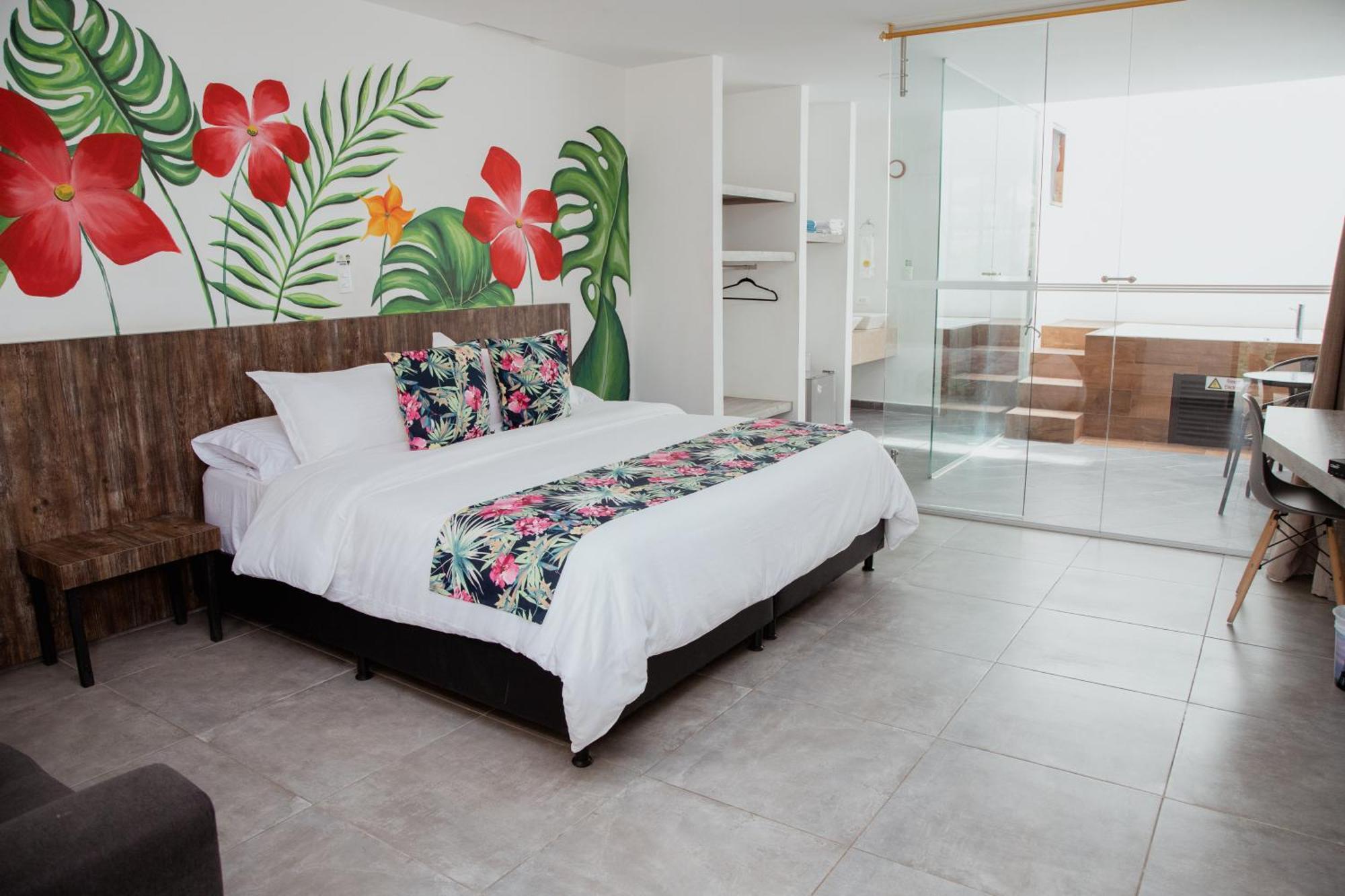 Hotel Porton Del Sol Santa Fe de Antioquia Ngoại thất bức ảnh