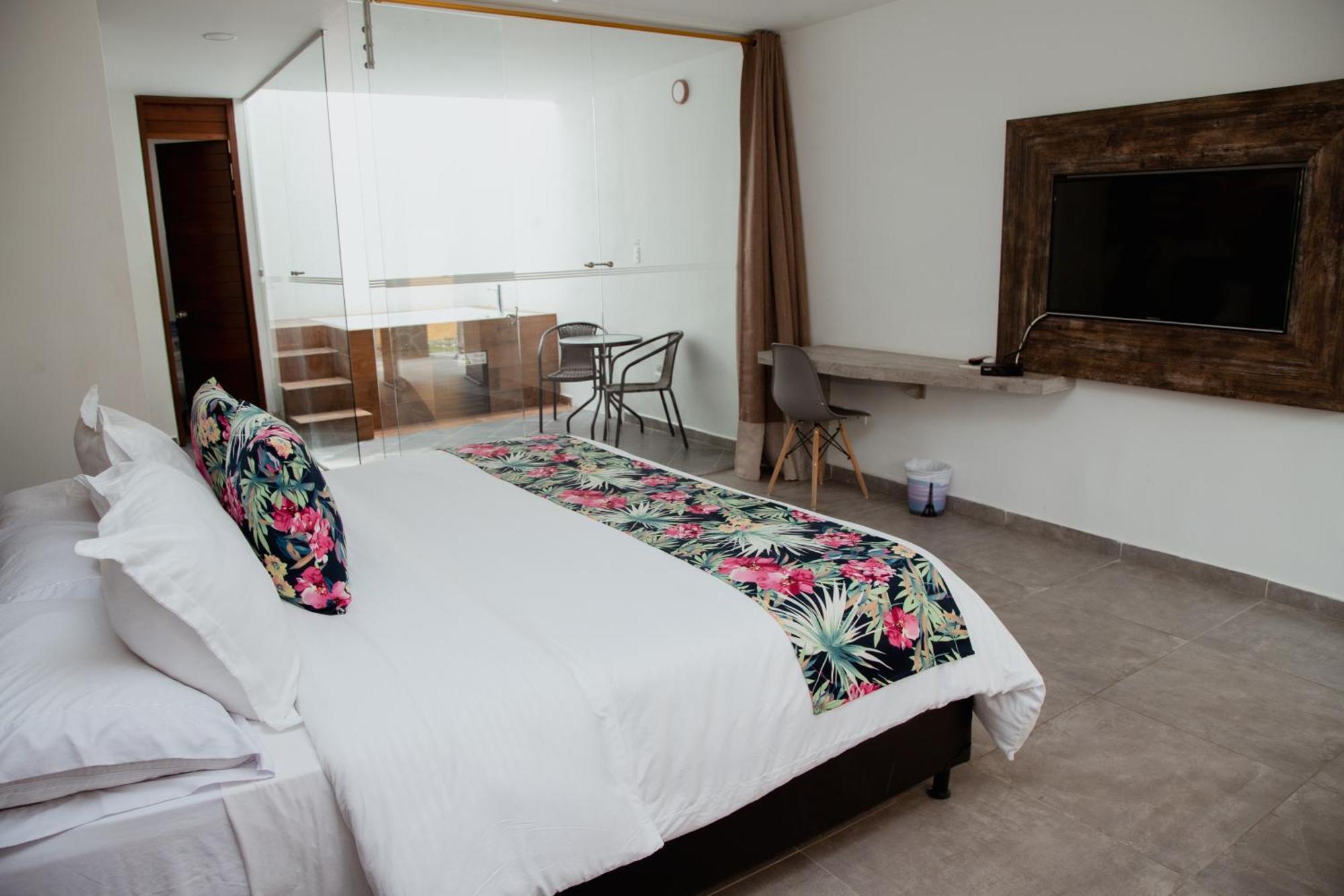 Hotel Porton Del Sol Santa Fe de Antioquia Ngoại thất bức ảnh