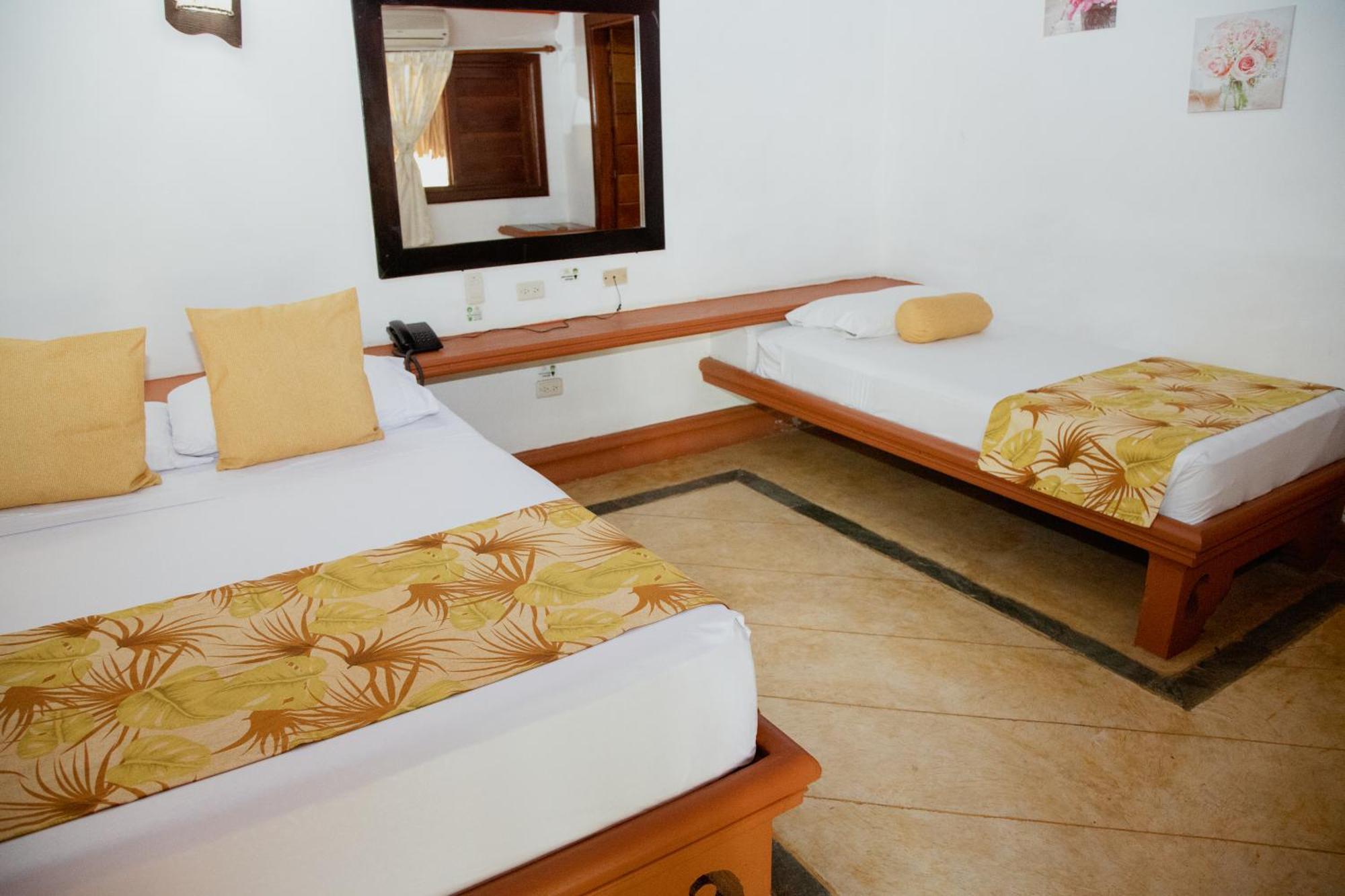 Hotel Porton Del Sol Santa Fe de Antioquia Ngoại thất bức ảnh