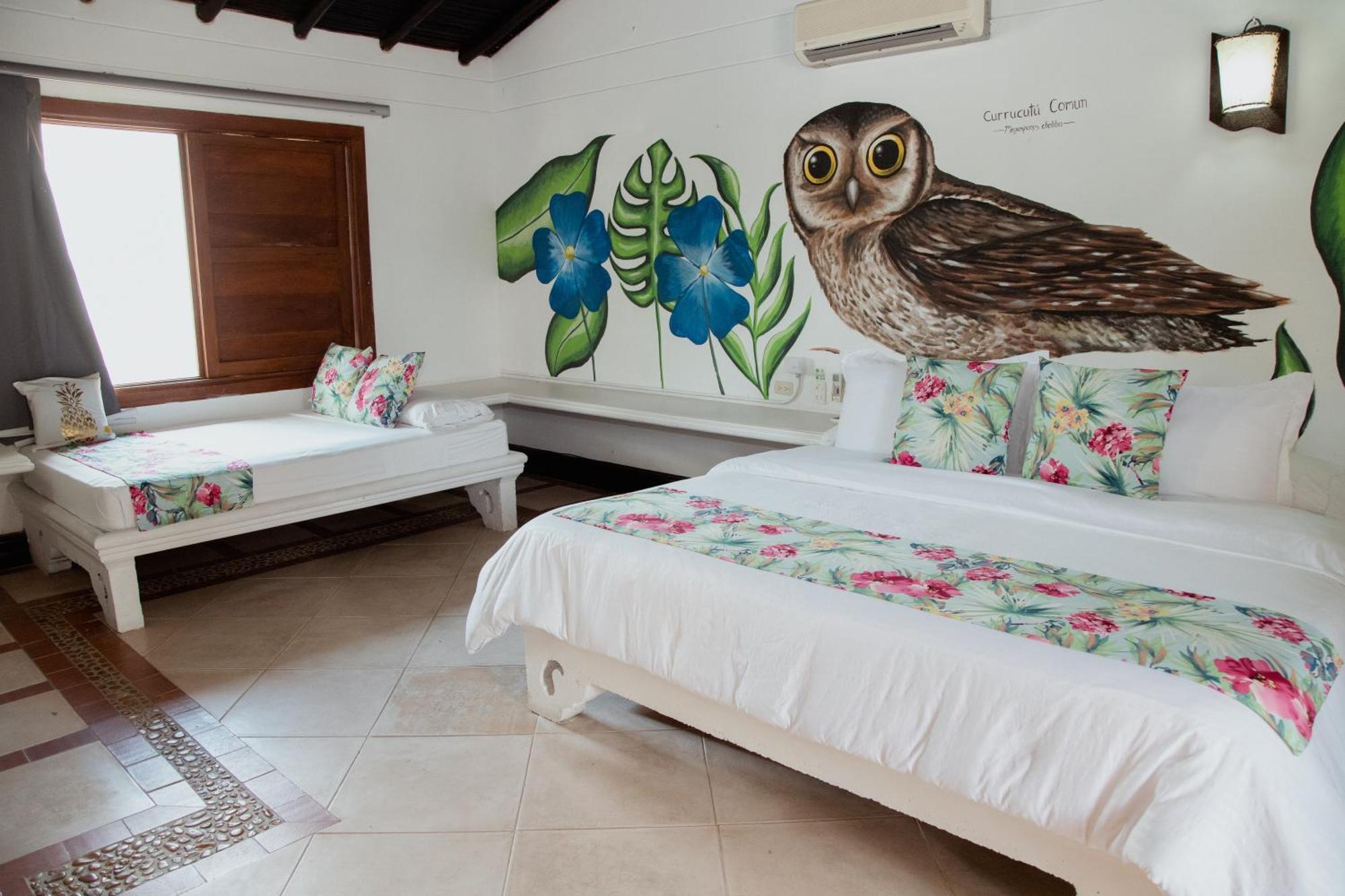 Hotel Porton Del Sol Santa Fe de Antioquia Phòng bức ảnh