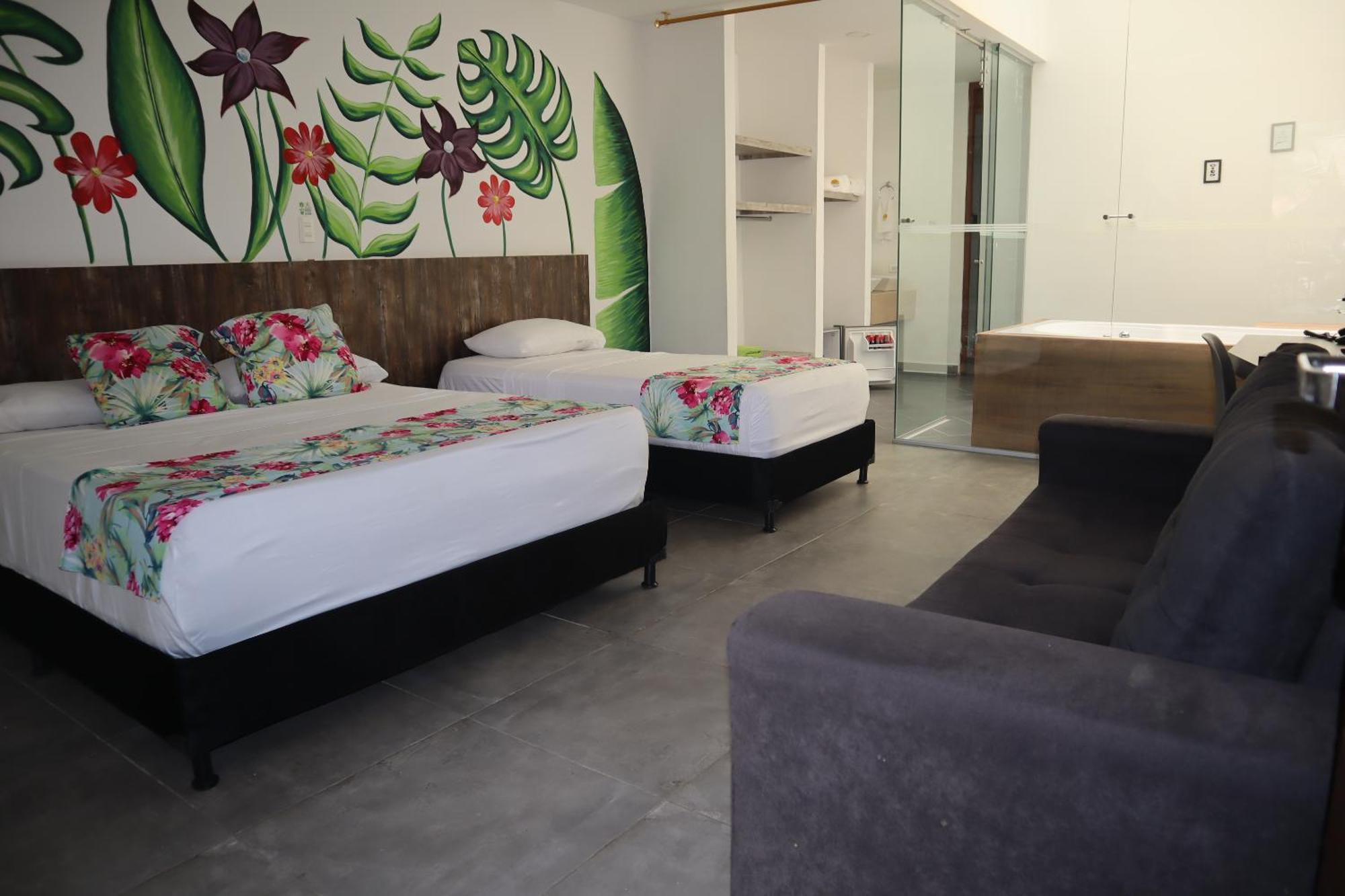 Hotel Porton Del Sol Santa Fe de Antioquia Ngoại thất bức ảnh
