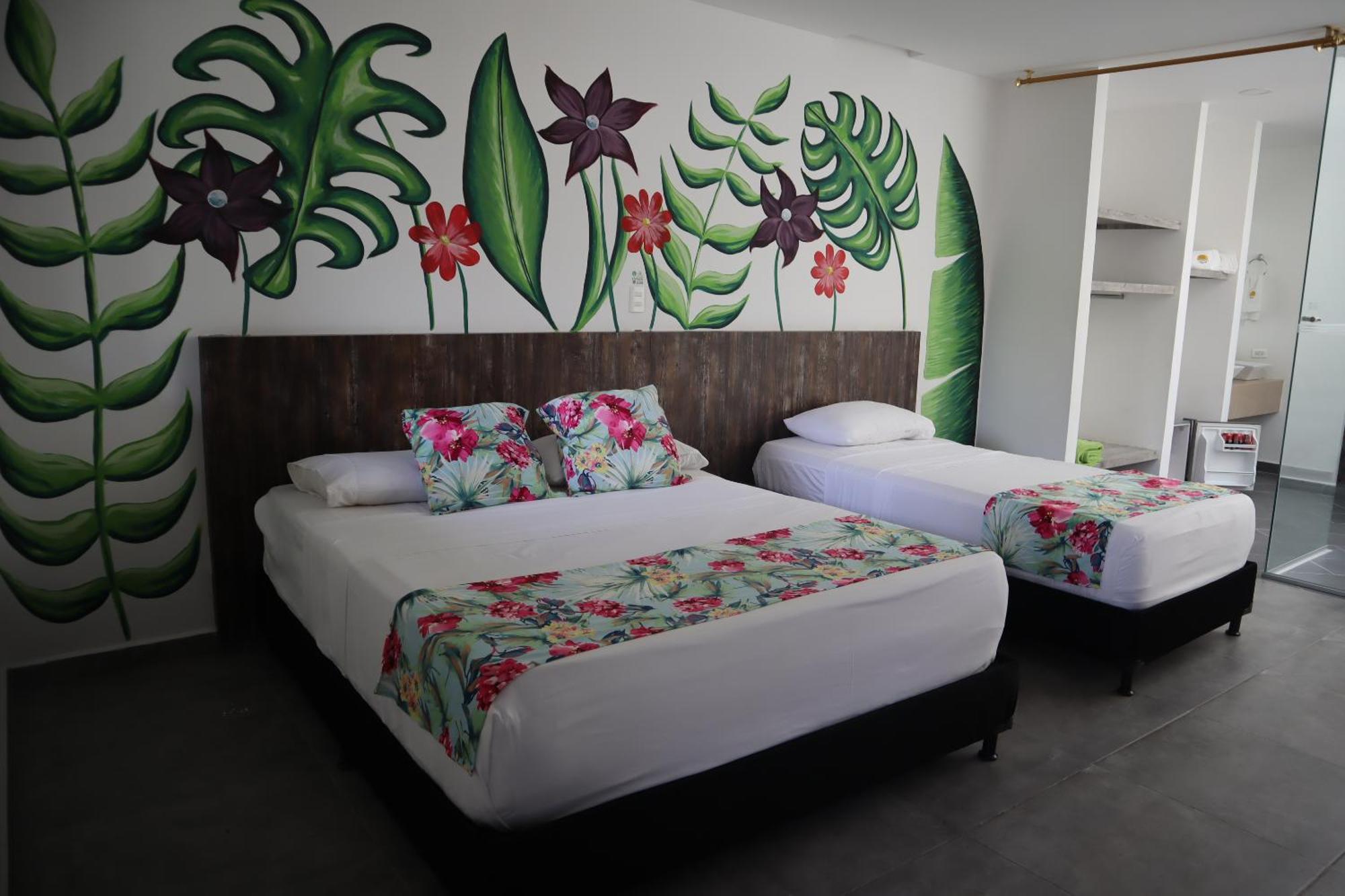 Hotel Porton Del Sol Santa Fe de Antioquia Ngoại thất bức ảnh