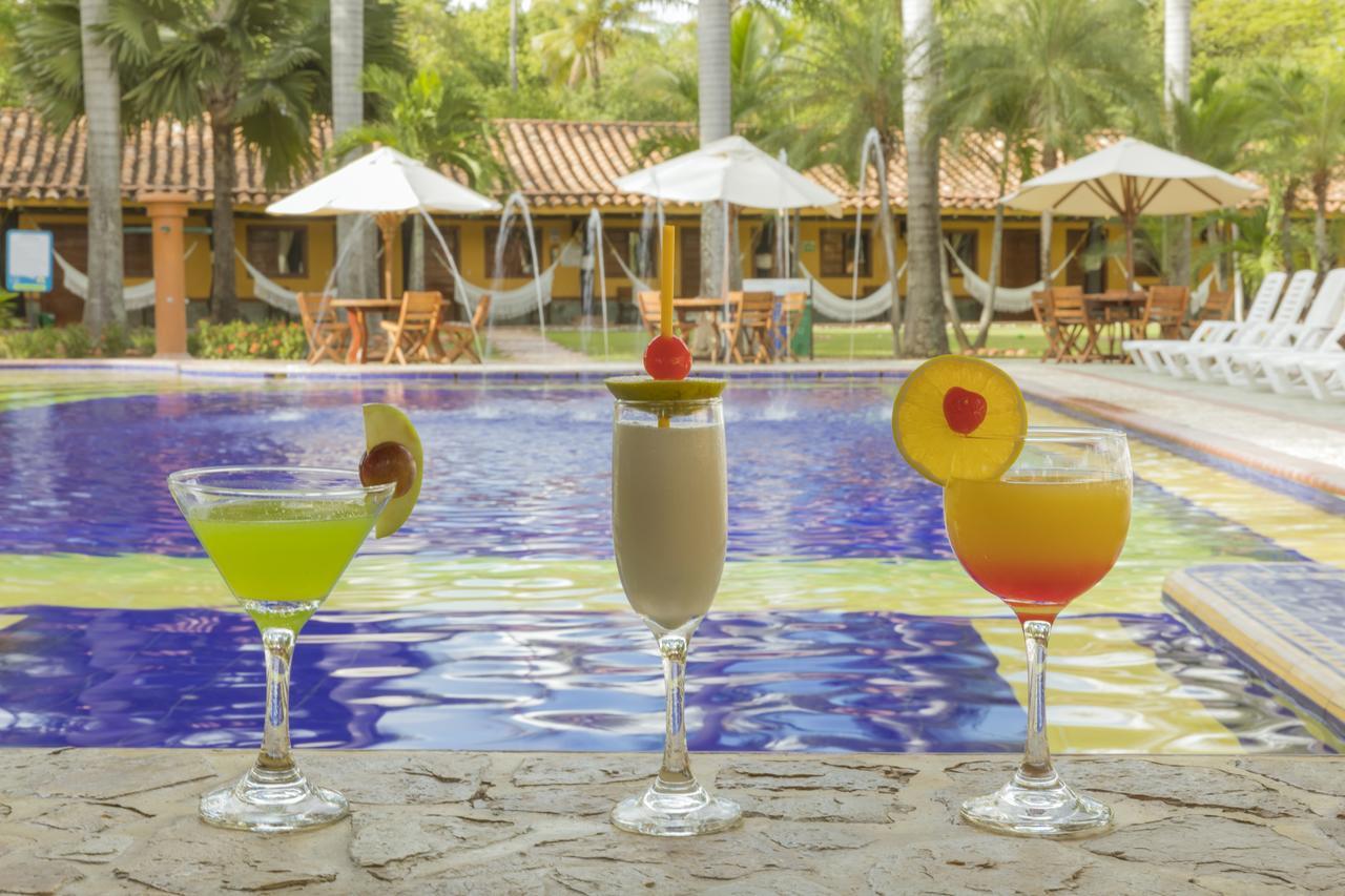 Hotel Porton Del Sol Santa Fe de Antioquia Ngoại thất bức ảnh