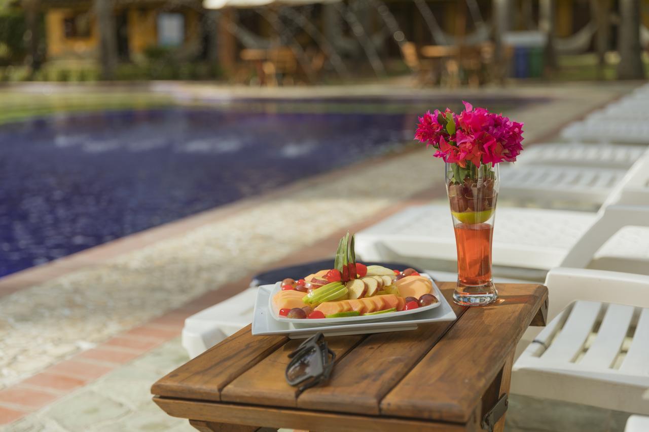 Hotel Porton Del Sol Santa Fe de Antioquia Ngoại thất bức ảnh