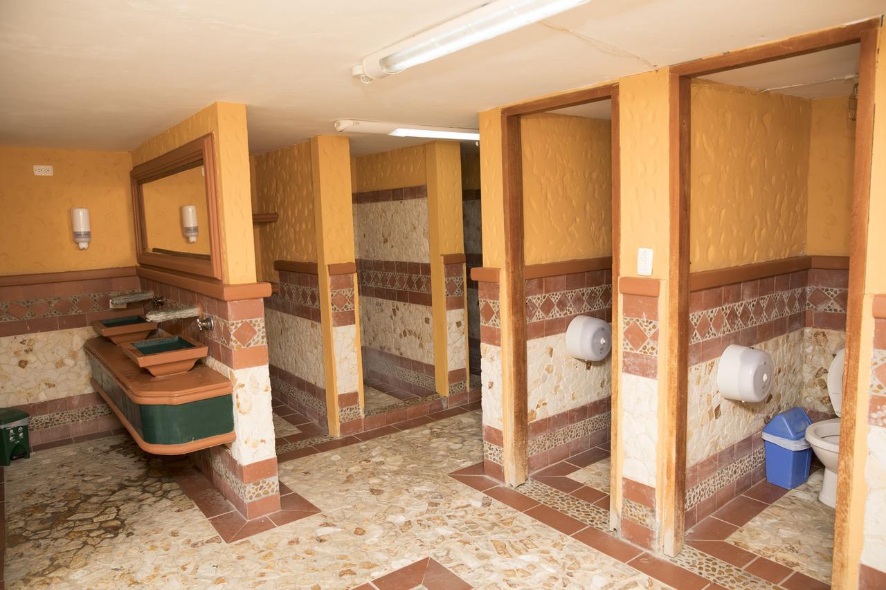 Hotel Porton Del Sol Santa Fe de Antioquia Ngoại thất bức ảnh