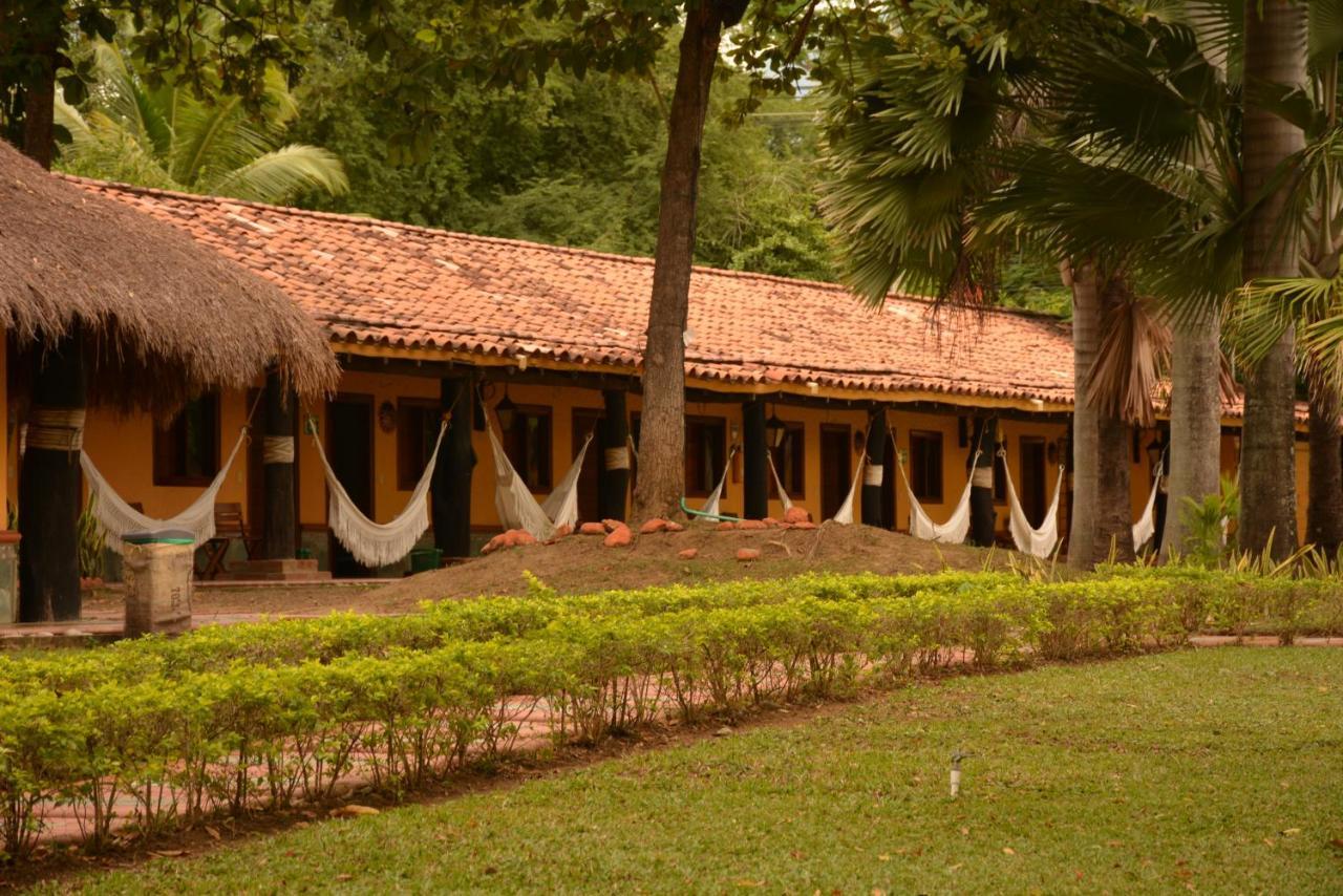 Hotel Porton Del Sol Santa Fe de Antioquia Ngoại thất bức ảnh