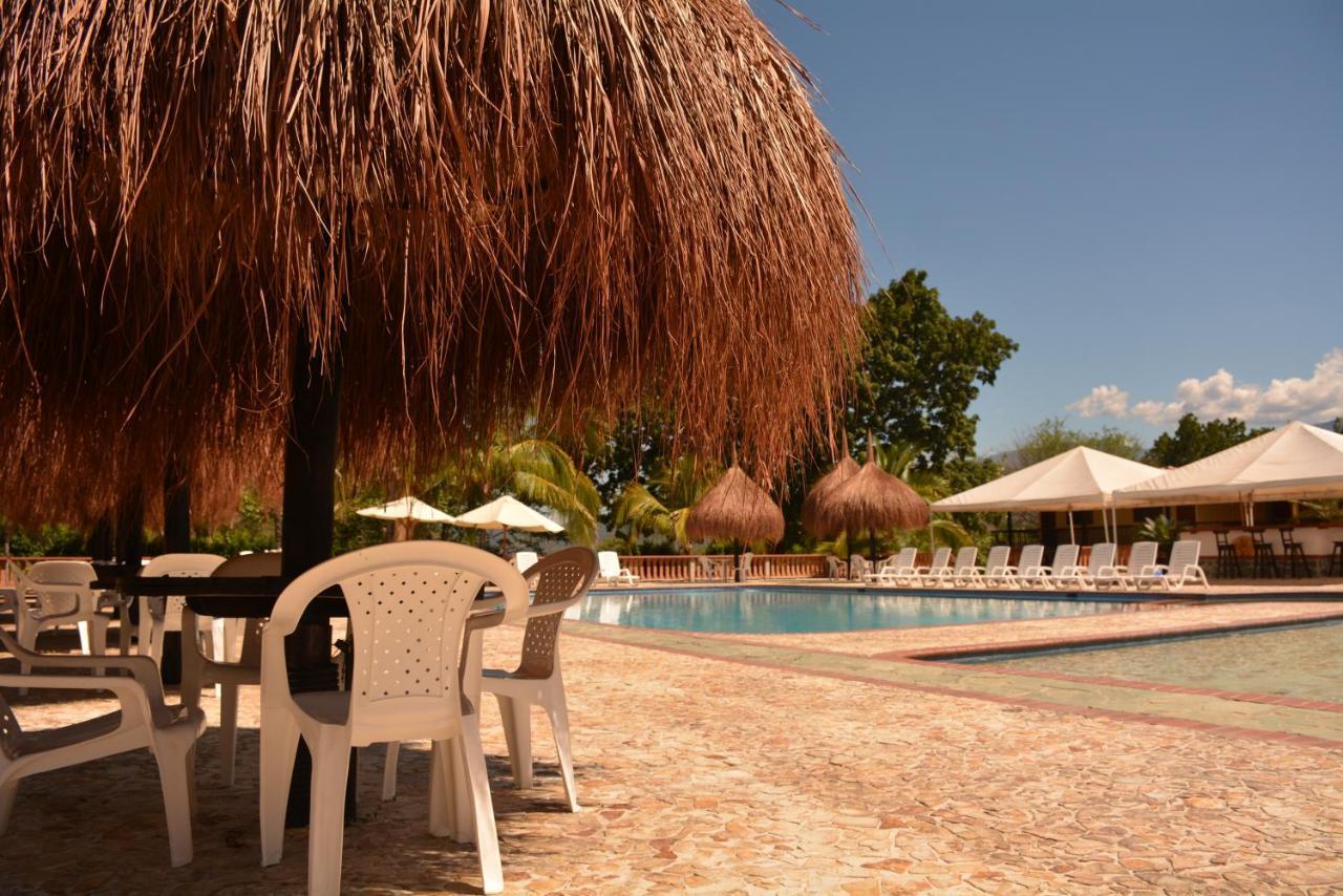 Hotel Porton Del Sol Santa Fe de Antioquia Ngoại thất bức ảnh