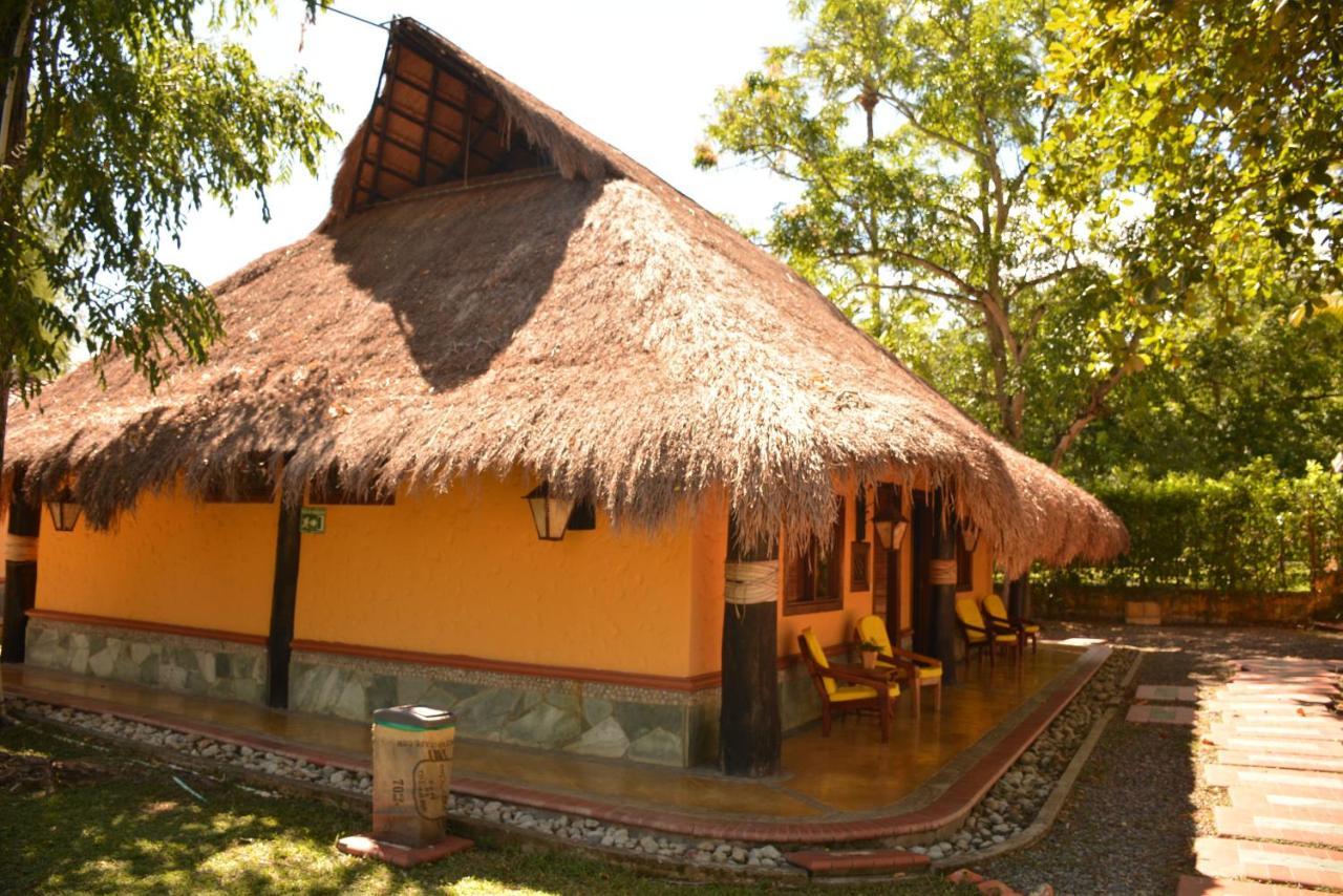 Hotel Porton Del Sol Santa Fe de Antioquia Ngoại thất bức ảnh
