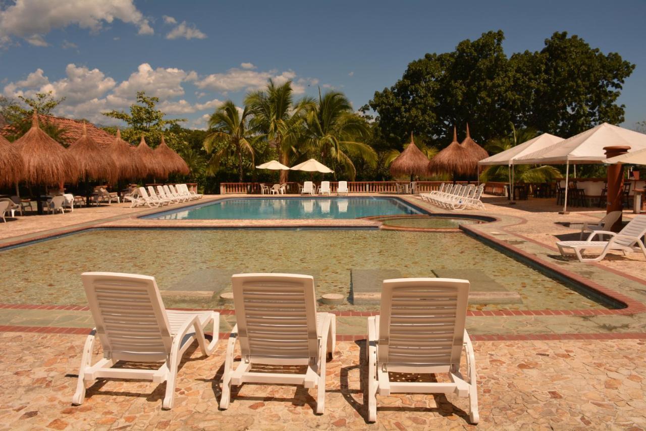 Hotel Porton Del Sol Santa Fe de Antioquia Ngoại thất bức ảnh