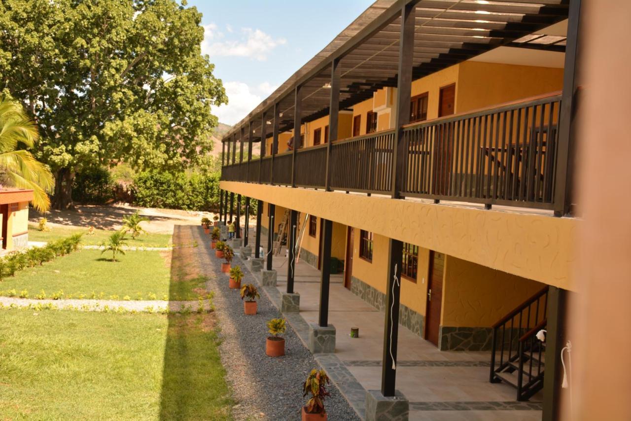 Hotel Porton Del Sol Santa Fe de Antioquia Ngoại thất bức ảnh